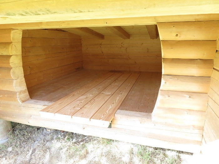 3 modul shelter