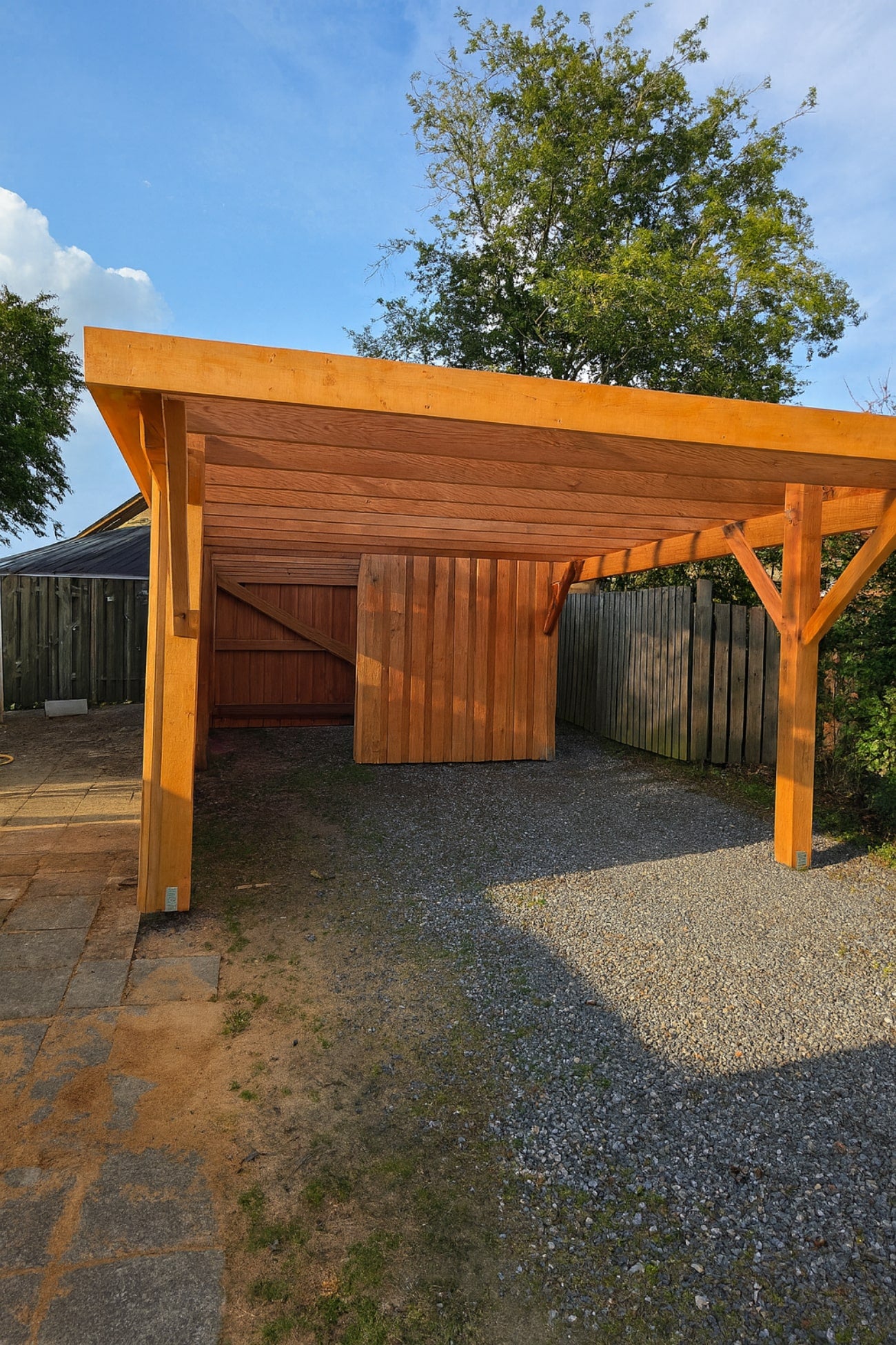 Carport