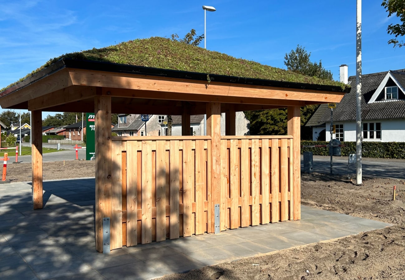 Pavillion 4x4 m