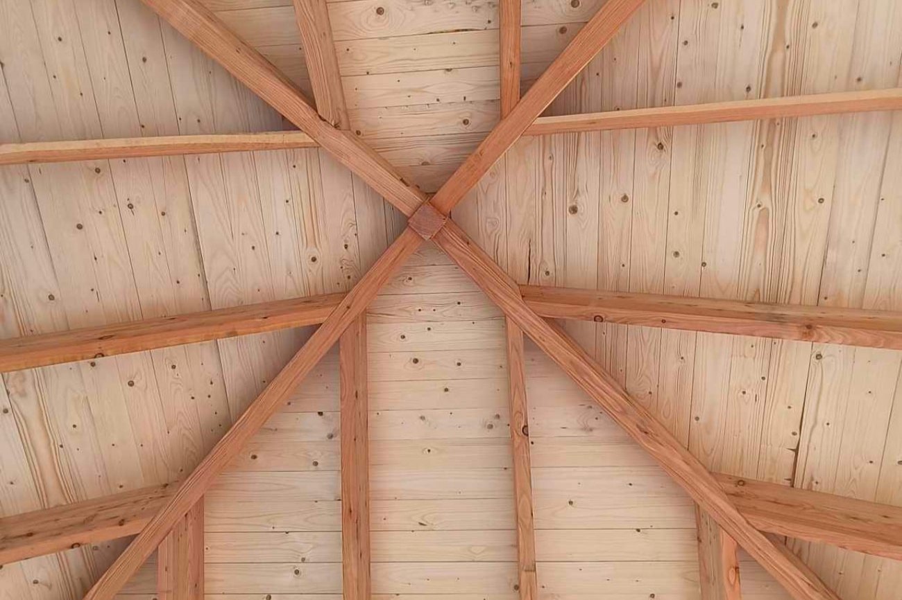 Pavillion 4x4 m